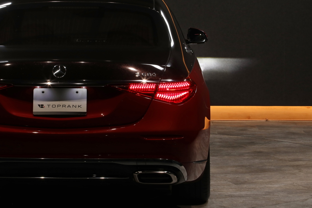 2022 Mercedes-Maybach S-CLASS null