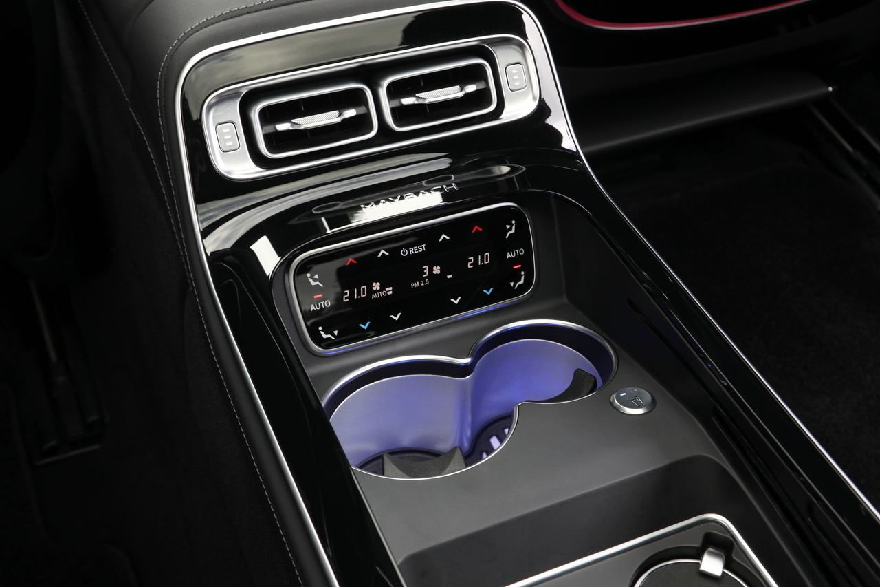 2022 Mercedes-Maybach S-CLASS null