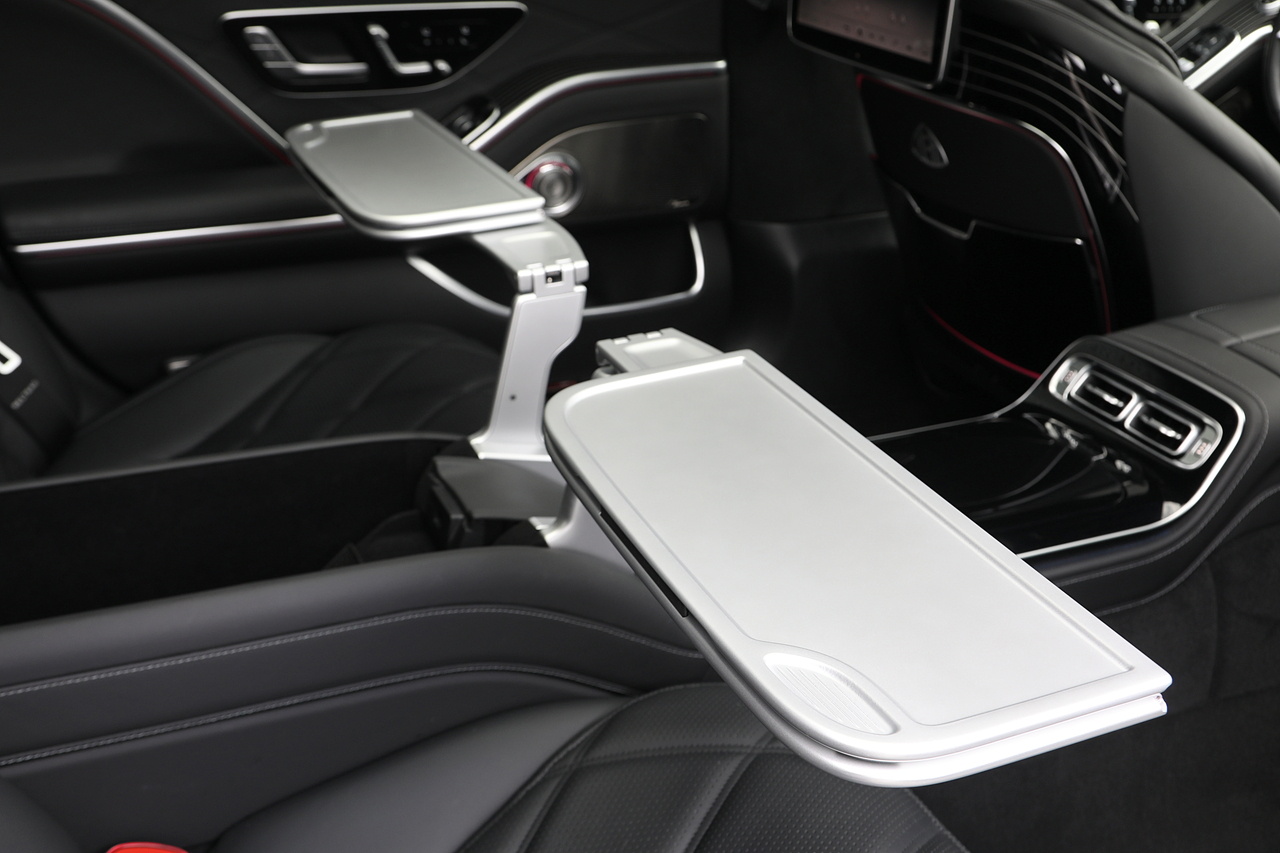 2022 Mercedes-Maybach S-CLASS null