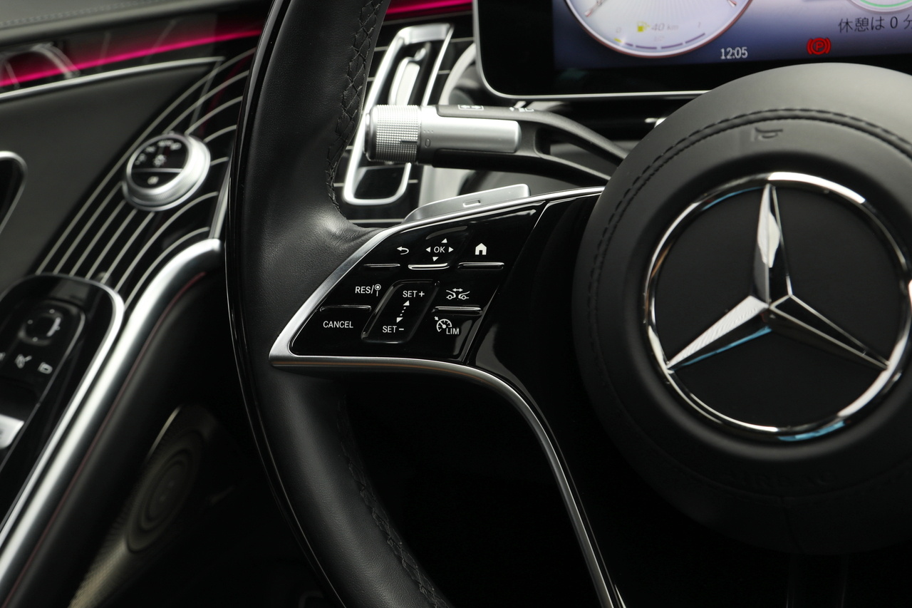 2022 Mercedes-Maybach S-CLASS null