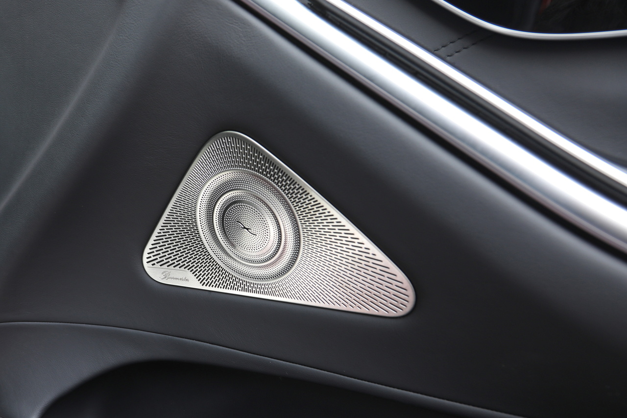 2022 Mercedes-Maybach S-CLASS null