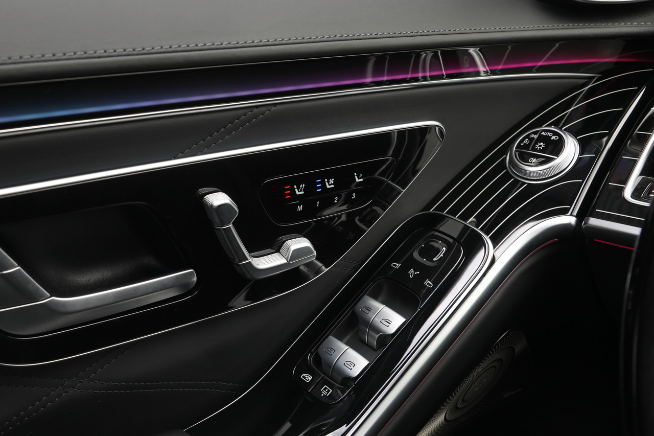 2022 Mercedes-Maybach S-CLASS null