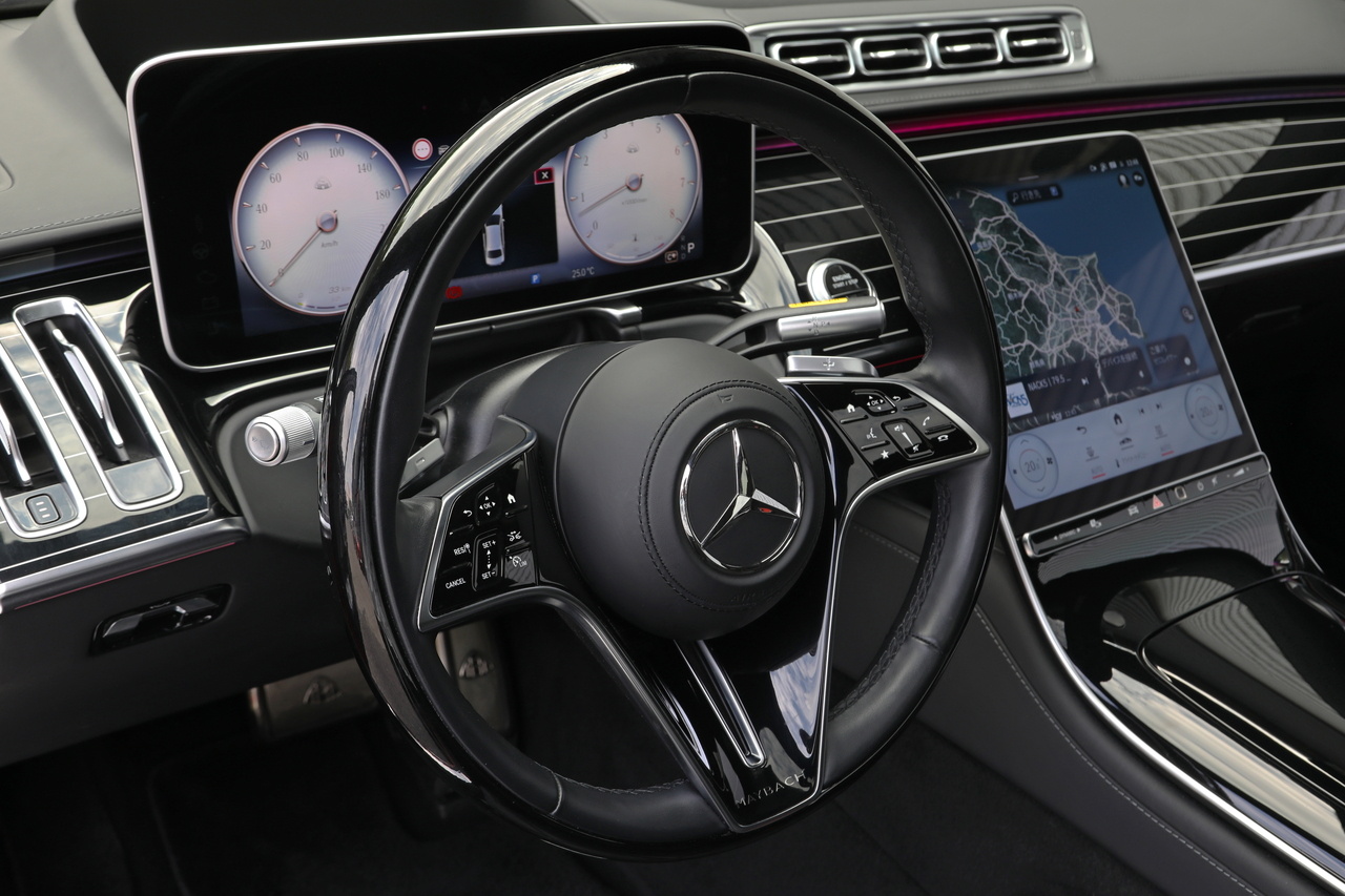 2022 Mercedes-Maybach S-CLASS null