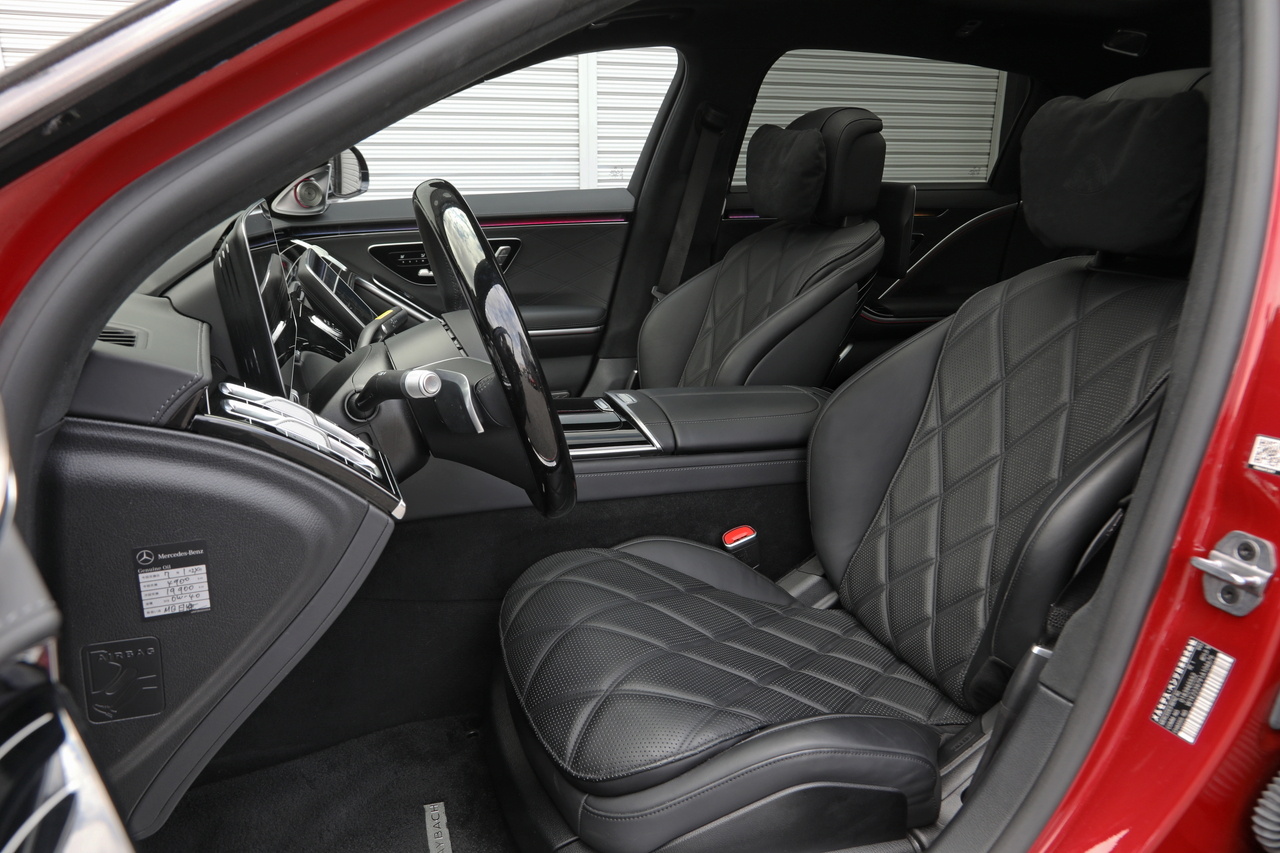 2022 Mercedes-Maybach S-CLASS null