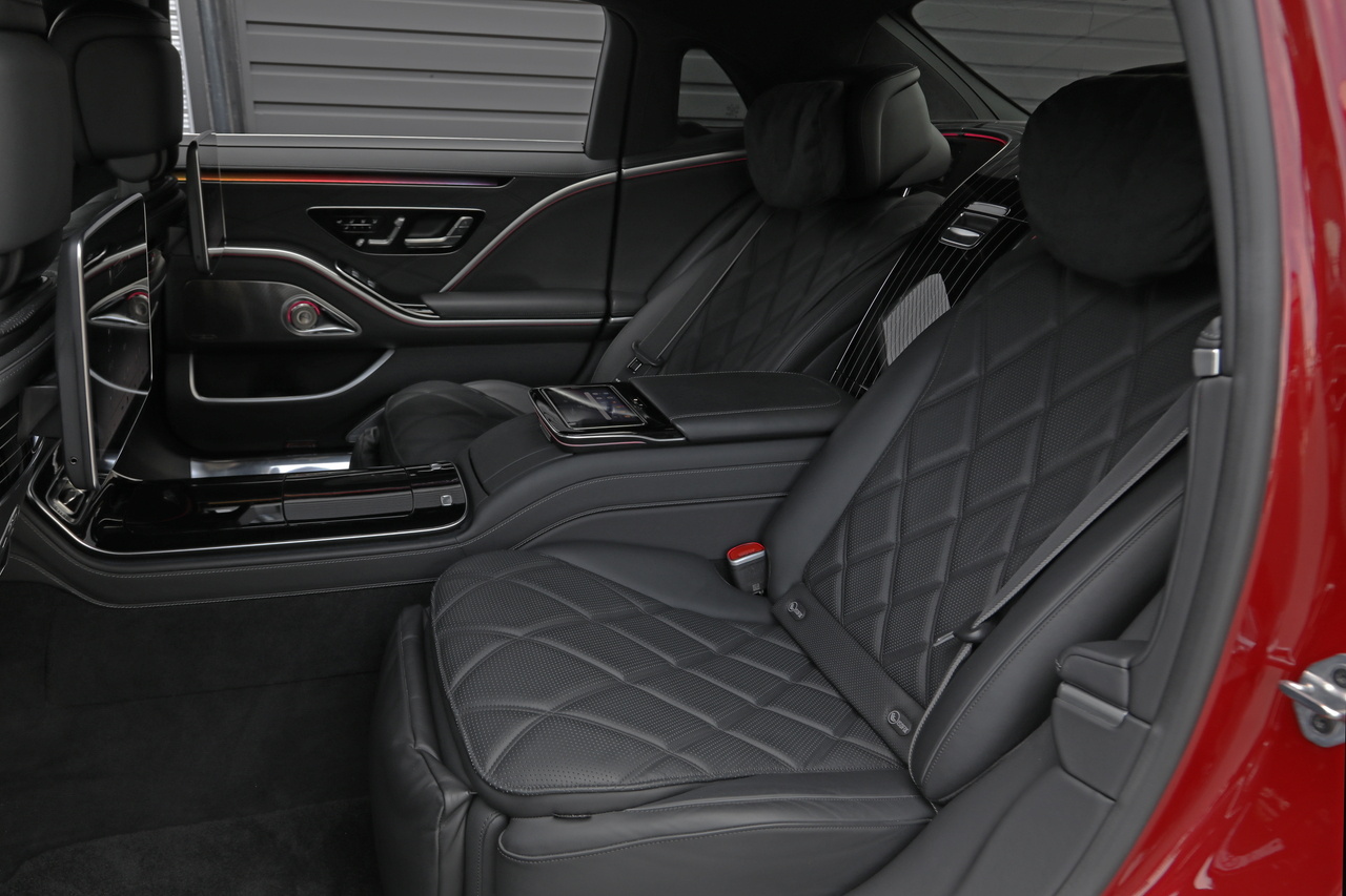 2022 Mercedes-Maybach S-CLASS null