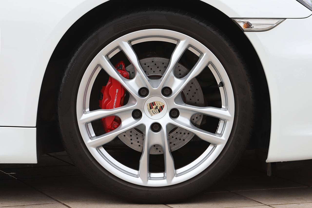 2013 Porsche BOXSTER 