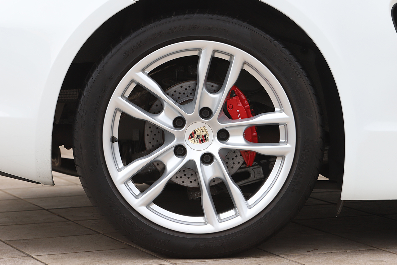 2013 Porsche BOXSTER 