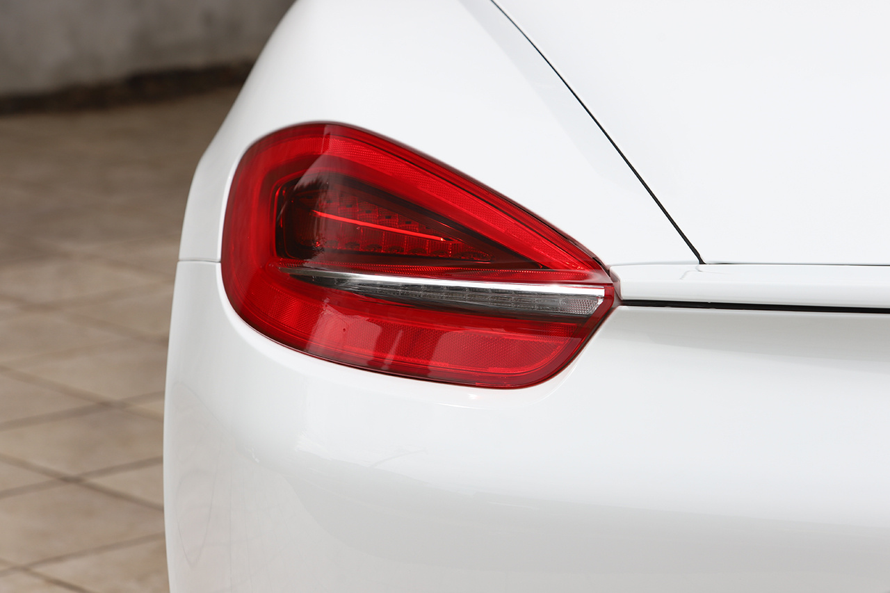 2013 Porsche BOXSTER 