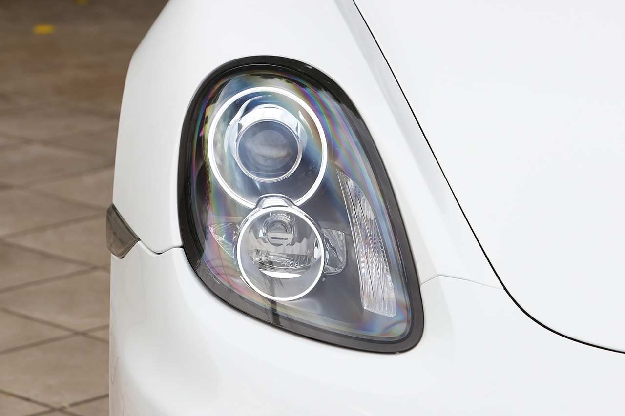 2013 Porsche BOXSTER 