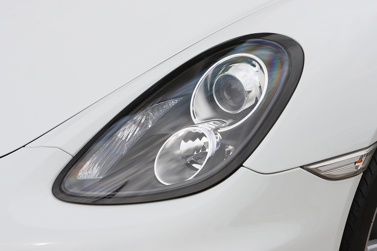 2013 Porsche BOXSTER 