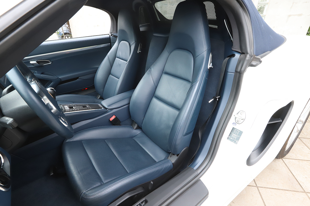 2013 Porsche BOXSTER 