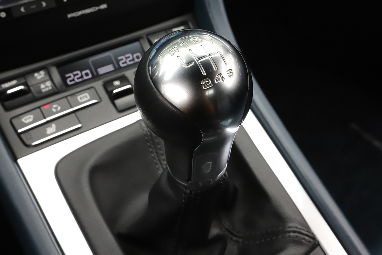 2013 Porsche BOXSTER 