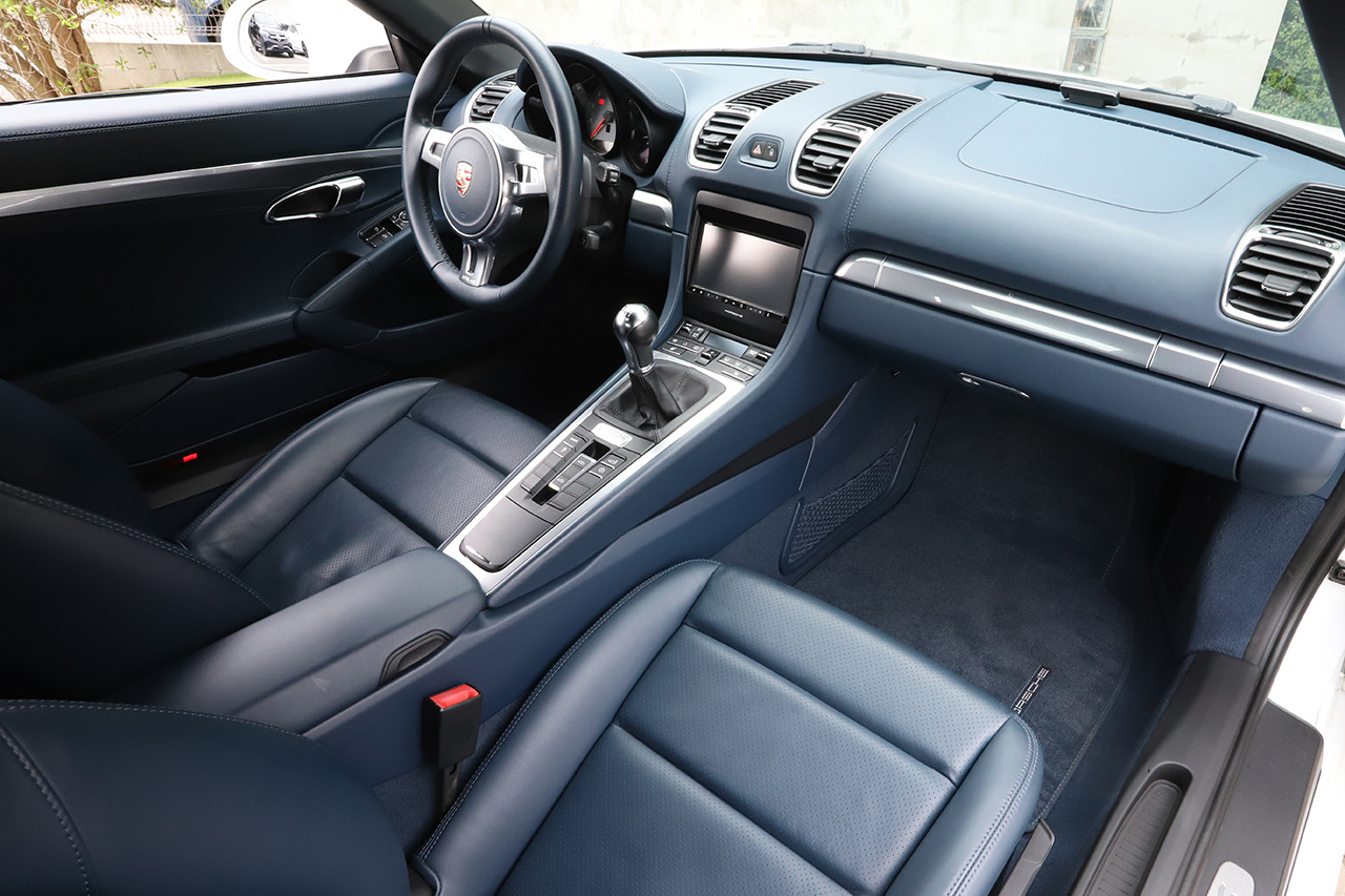 2013 Porsche BOXSTER 