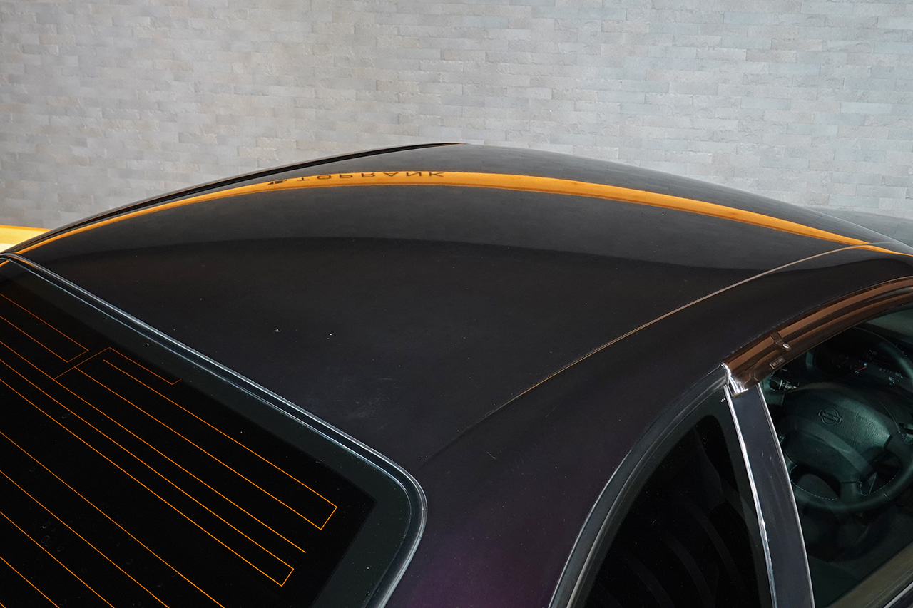 1995 Nissan SKYLINE GT-R BCNR33 R33 Skyline GT-R V-SPEC, Factory Midnight Purple LP2, Verified Low Mileage, Fujitsubo Muffler