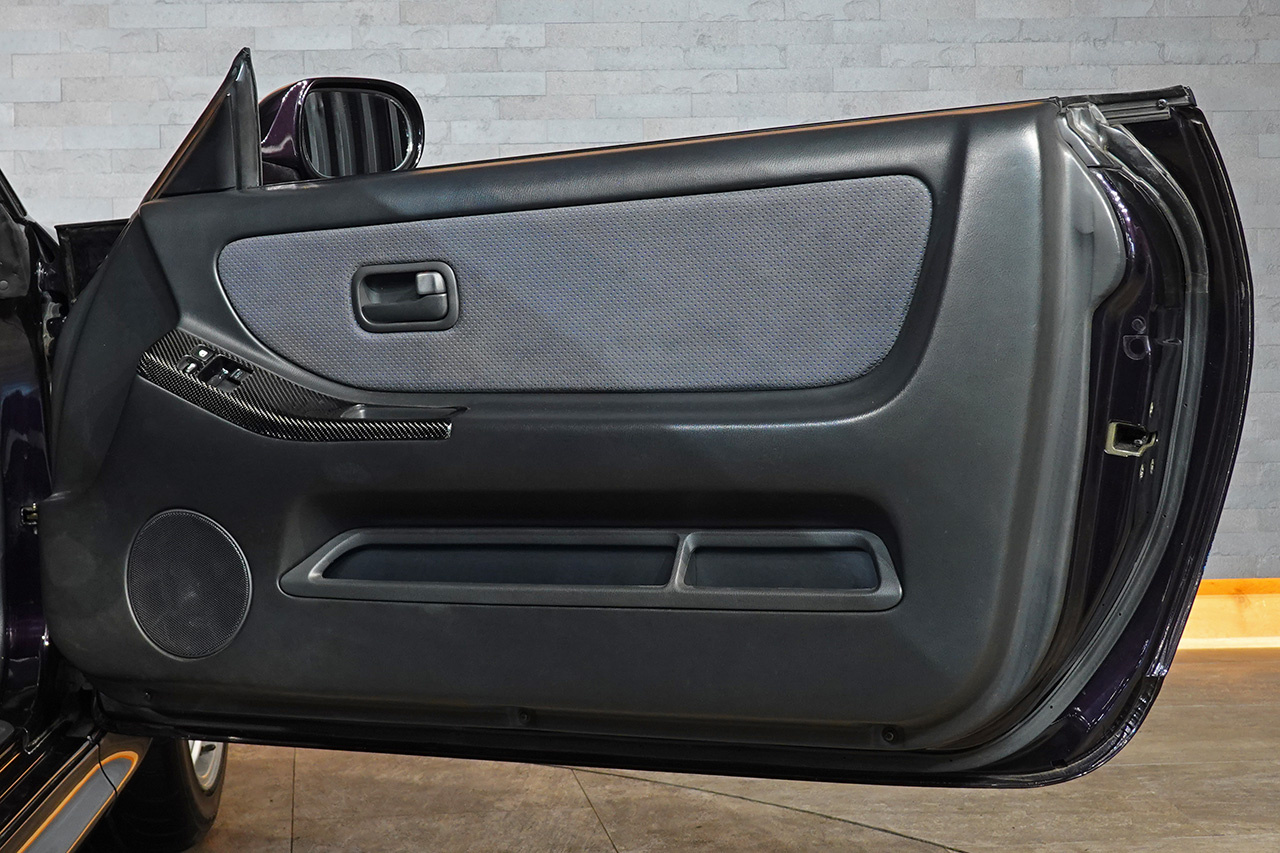 1995 Nissan SKYLINE GT-R BCNR33 R33 Skyline GT-R V-SPEC, Factory Midnight Purple LP2, Verified Low Mileage, Fujitsubo Muffler