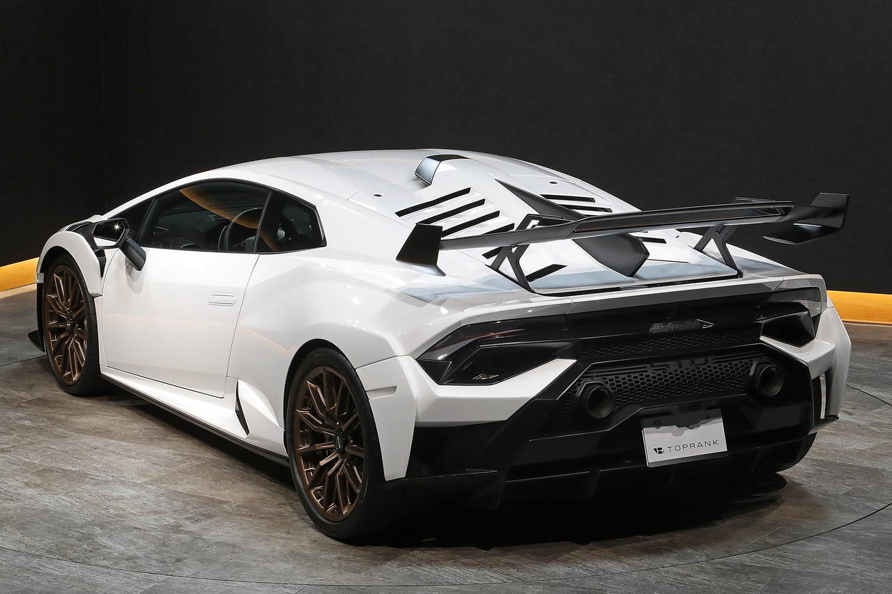 2022 Lamborghini Huracan null