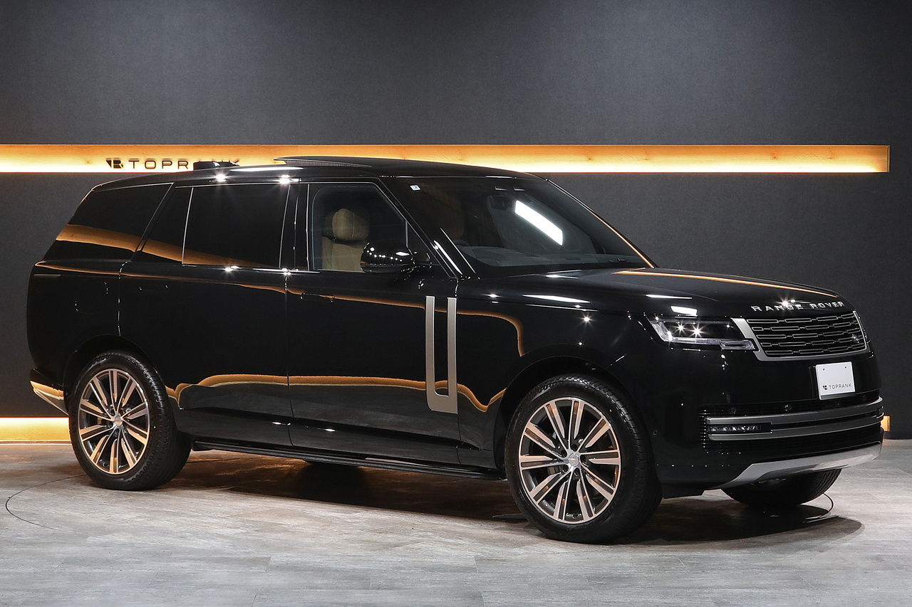 2025 Land Rover RANGE ROVER null