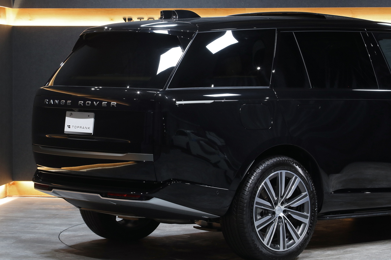 2025 Land Rover RANGE ROVER null