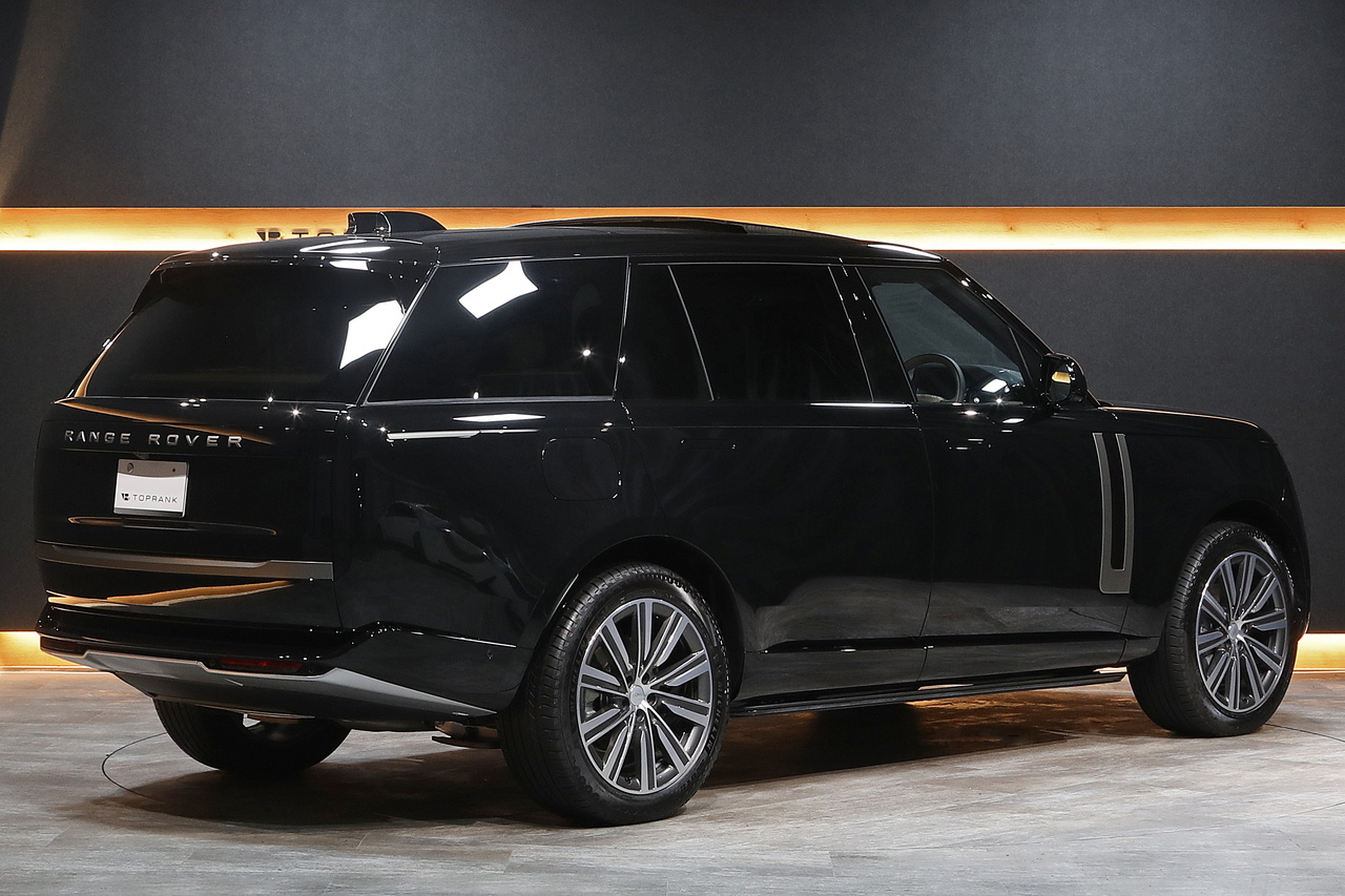 2025 Land Rover RANGE ROVER null