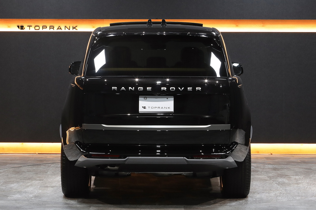 2025 Land Rover RANGE ROVER null