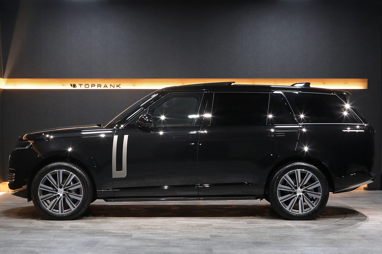 2025 Land Rover RANGE ROVER null