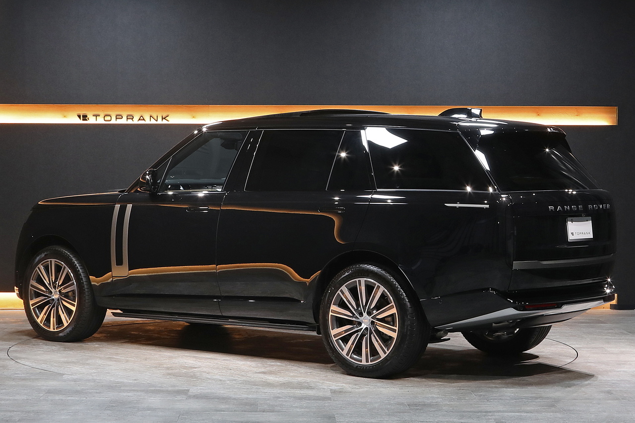 2025 Land Rover RANGE ROVER null