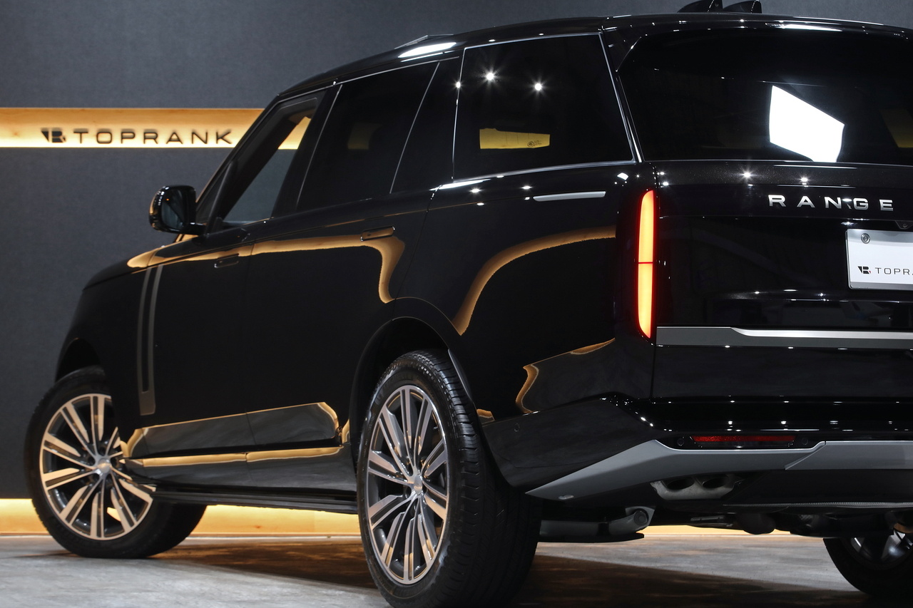 2025 Land Rover RANGE ROVER null