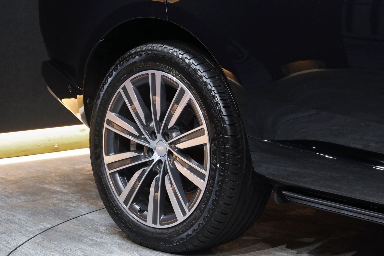 2025 Land Rover RANGE ROVER null
