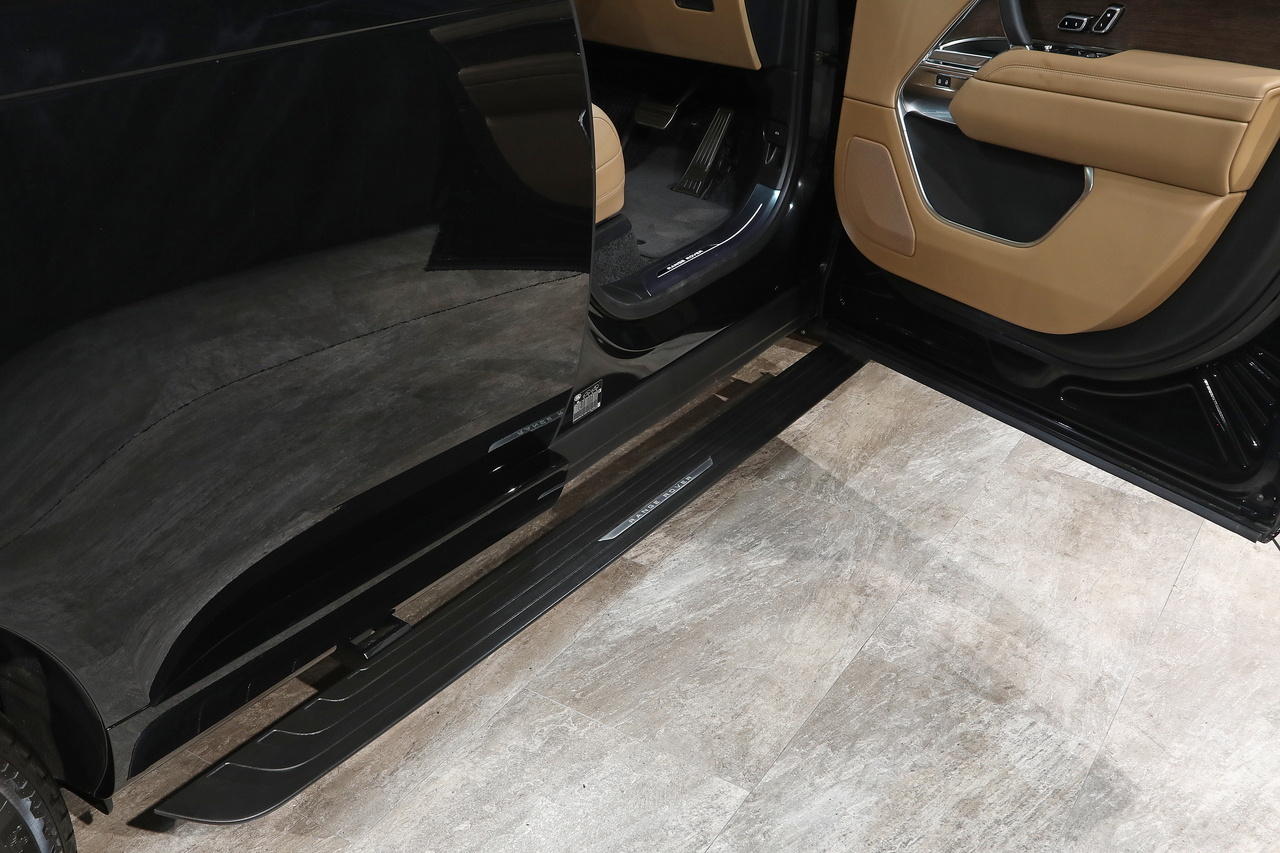 2025 Land Rover RANGE ROVER null