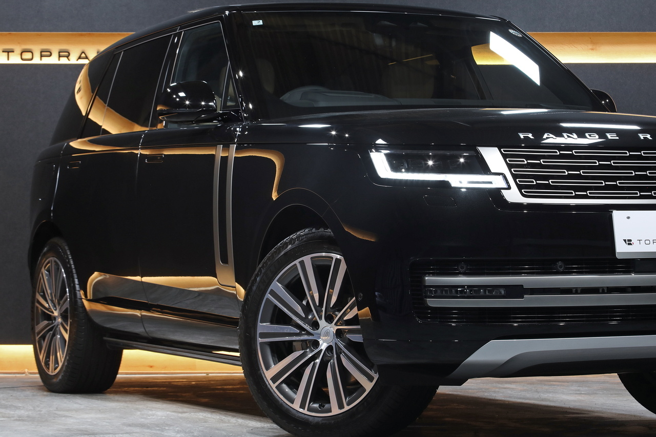 2025 Land Rover RANGE ROVER null