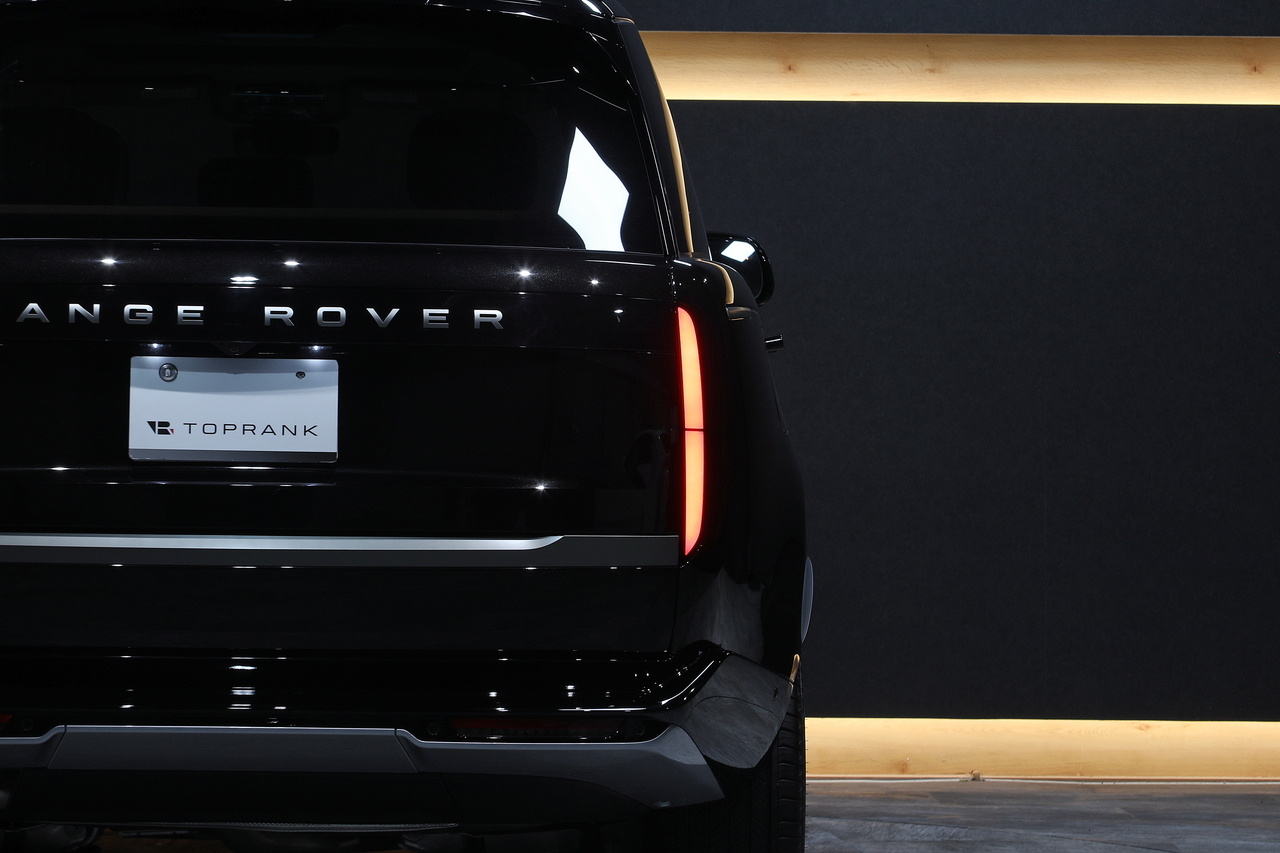 2025 Land Rover RANGE ROVER null