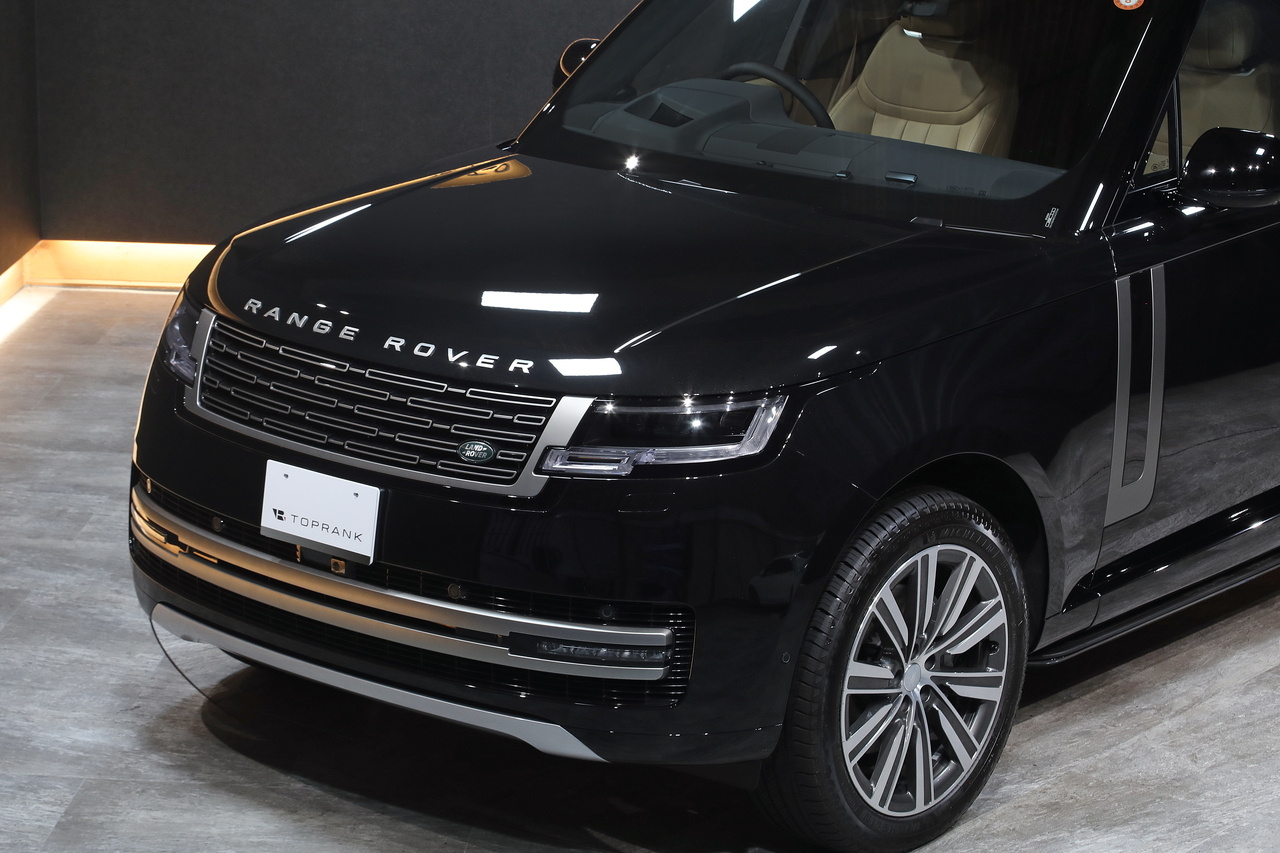 2025 Land Rover RANGE ROVER null
