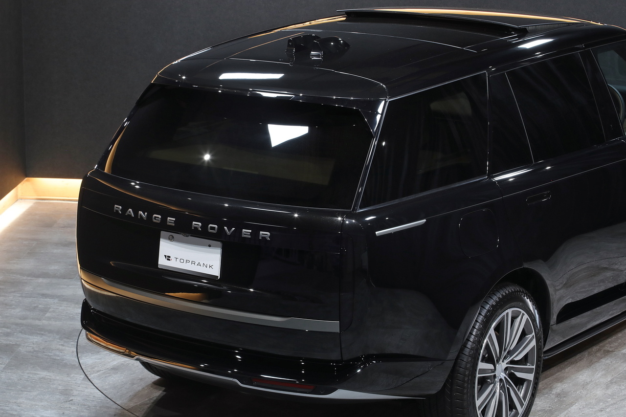 2025 Land Rover RANGE ROVER null
