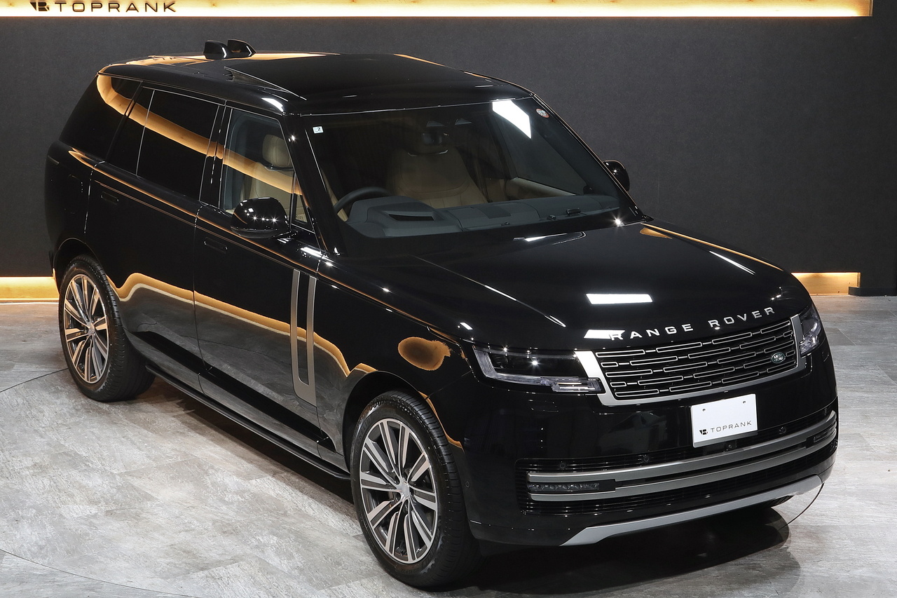 2025 Land Rover RANGE ROVER null
