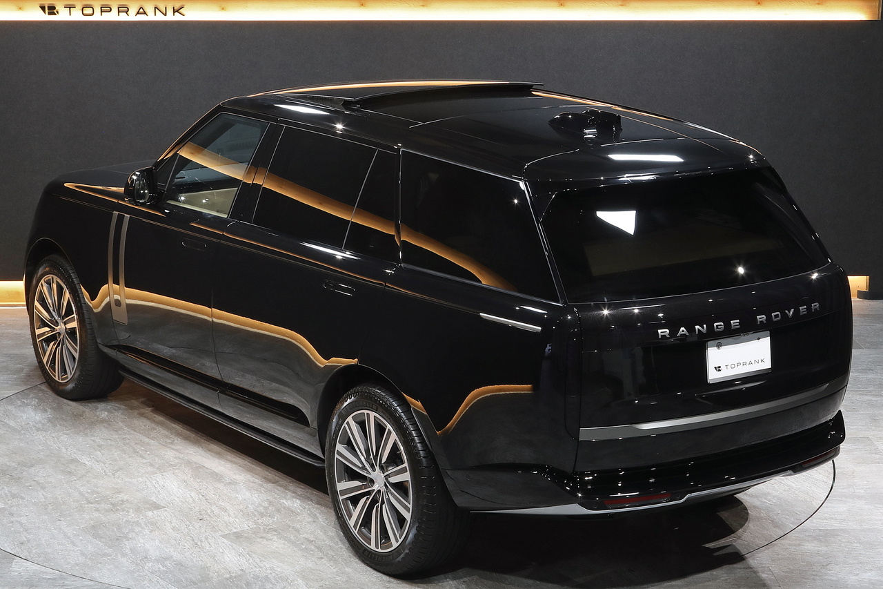2025 Land Rover RANGE ROVER null