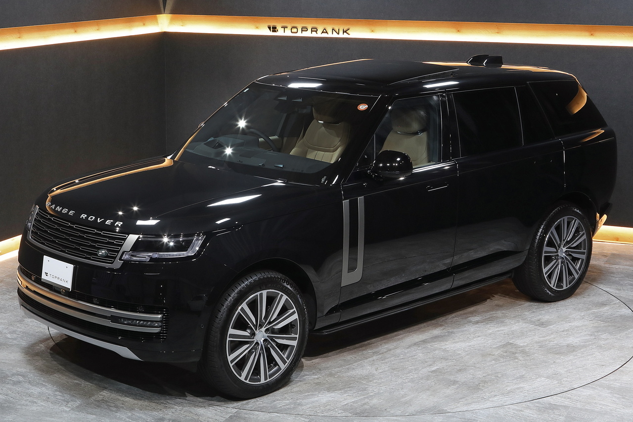 2025 Land Rover RANGE ROVER null