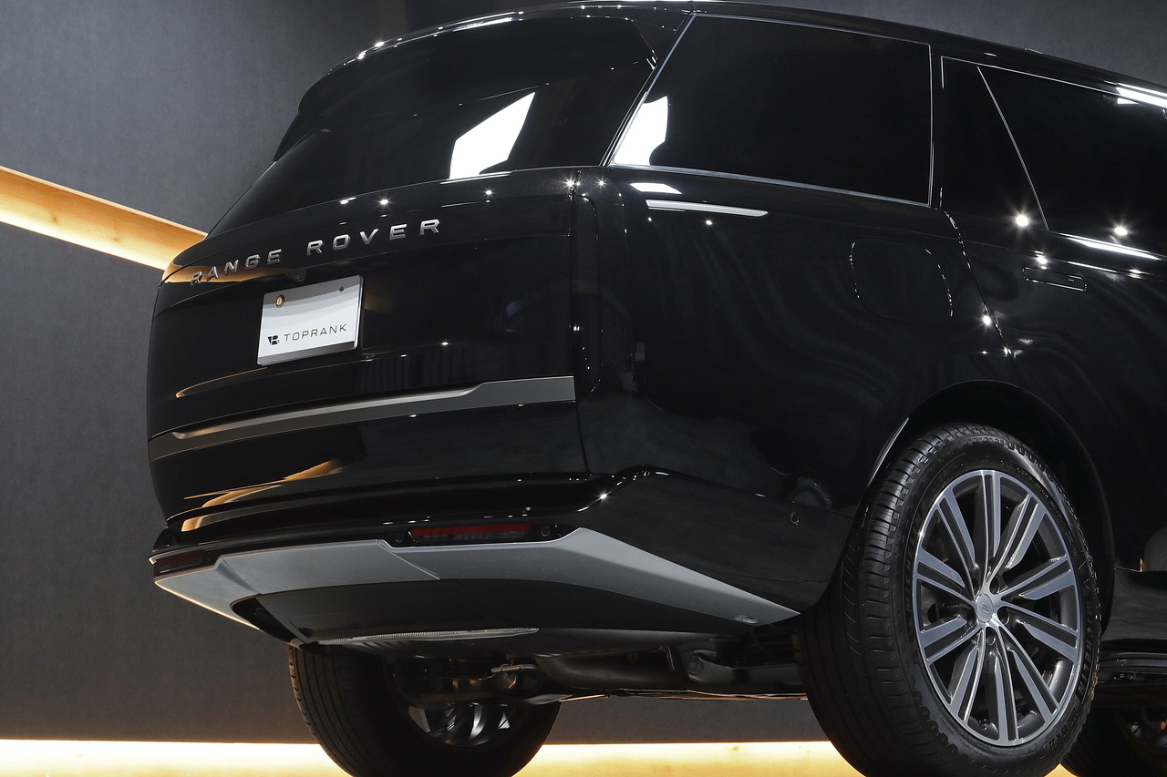 2025 Land Rover RANGE ROVER null