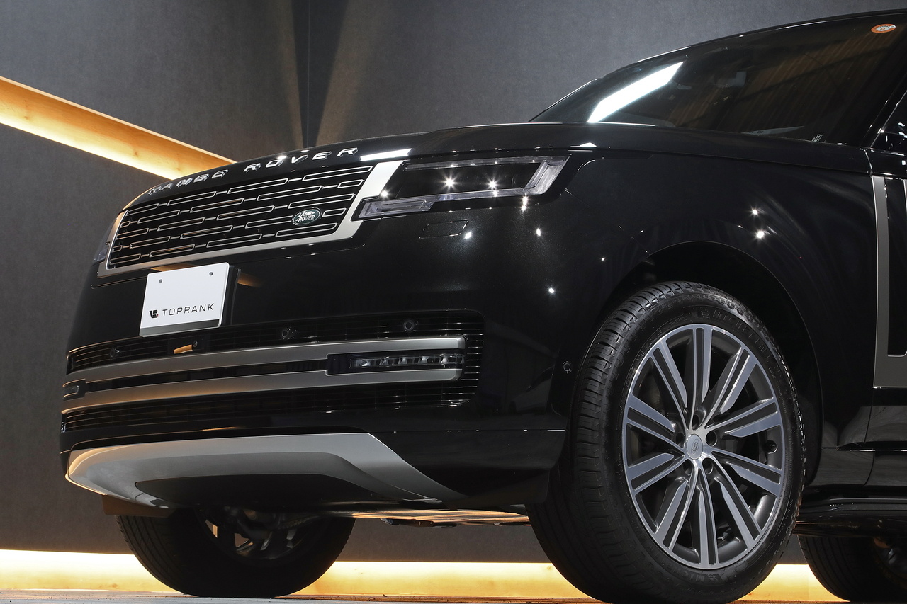 2025 Land Rover RANGE ROVER null