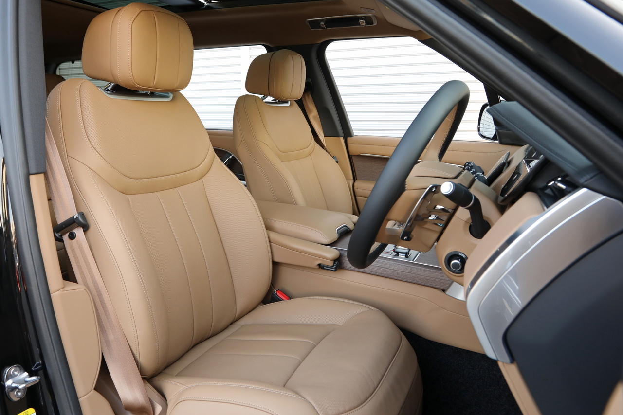 2025 Land Rover RANGE ROVER null