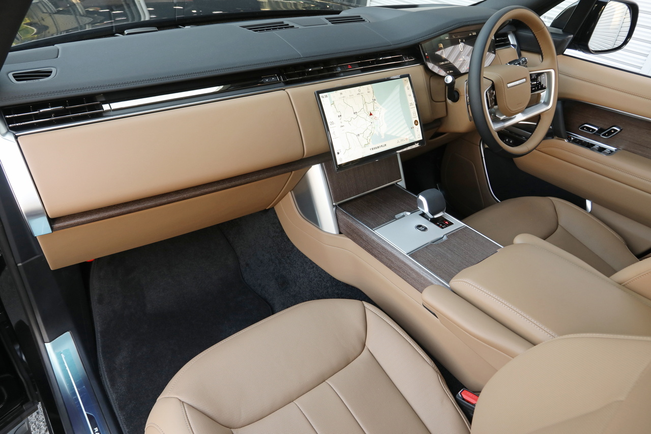 2025 Land Rover RANGE ROVER null