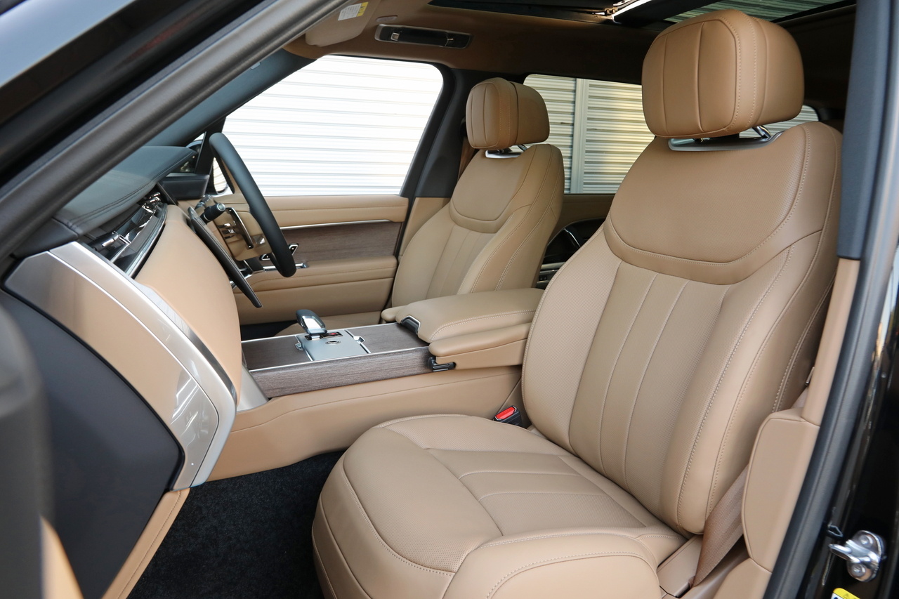 2025 Land Rover RANGE ROVER null