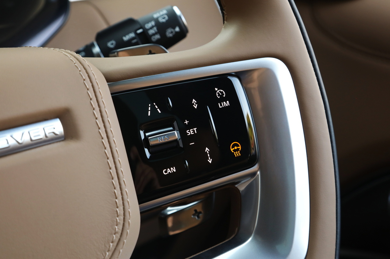 2025 Land Rover RANGE ROVER null