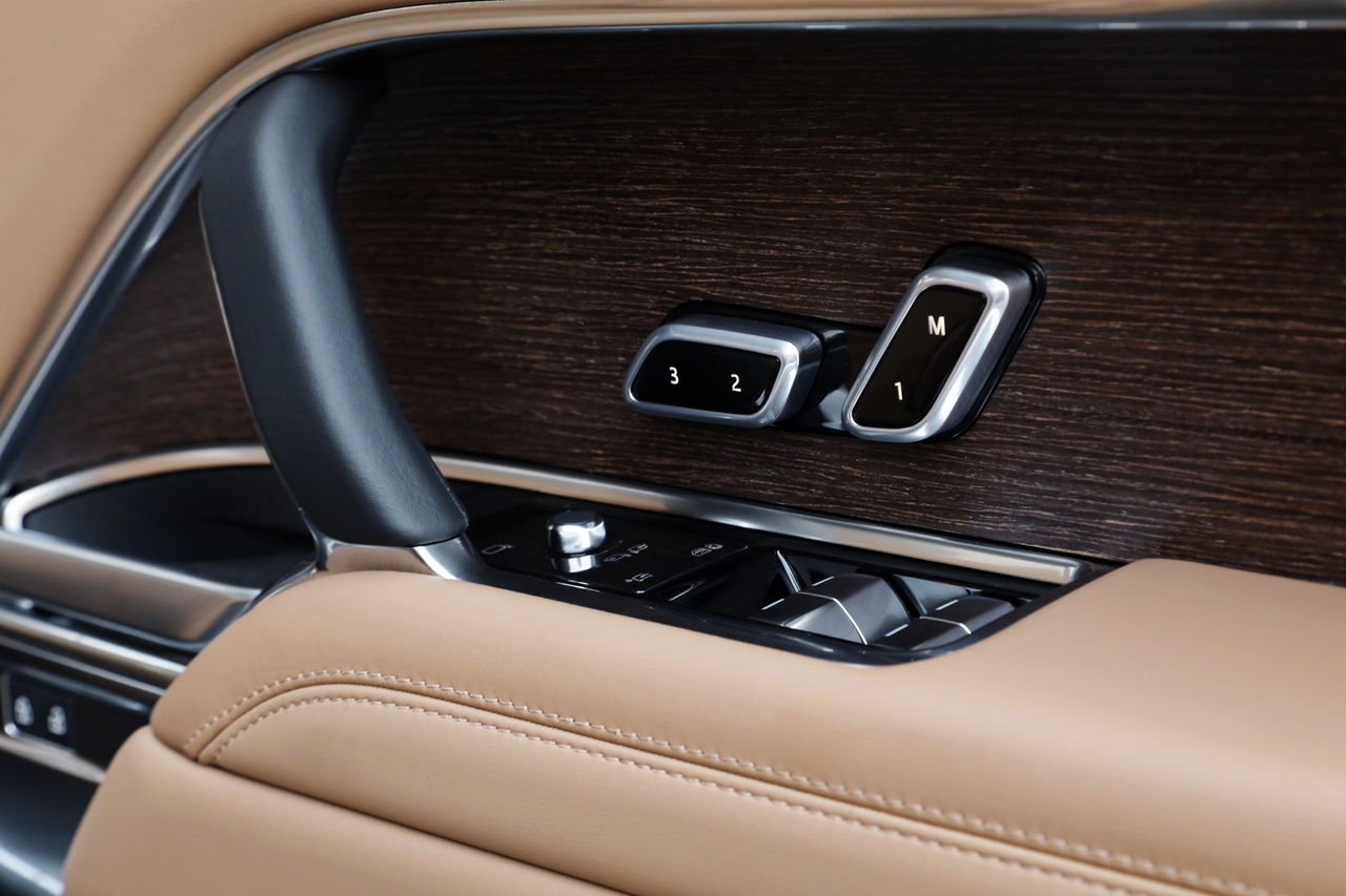 2025 Land Rover RANGE ROVER null