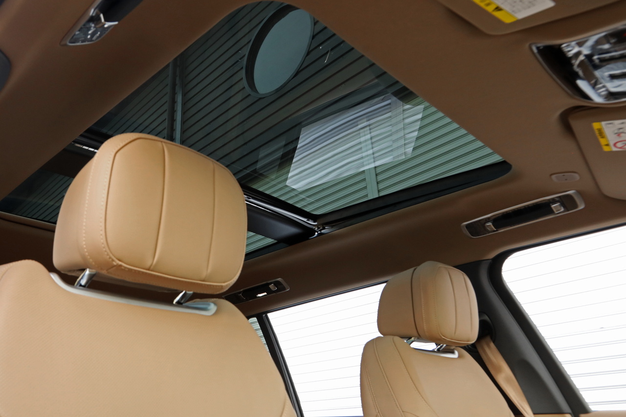 2025 Land Rover RANGE ROVER null