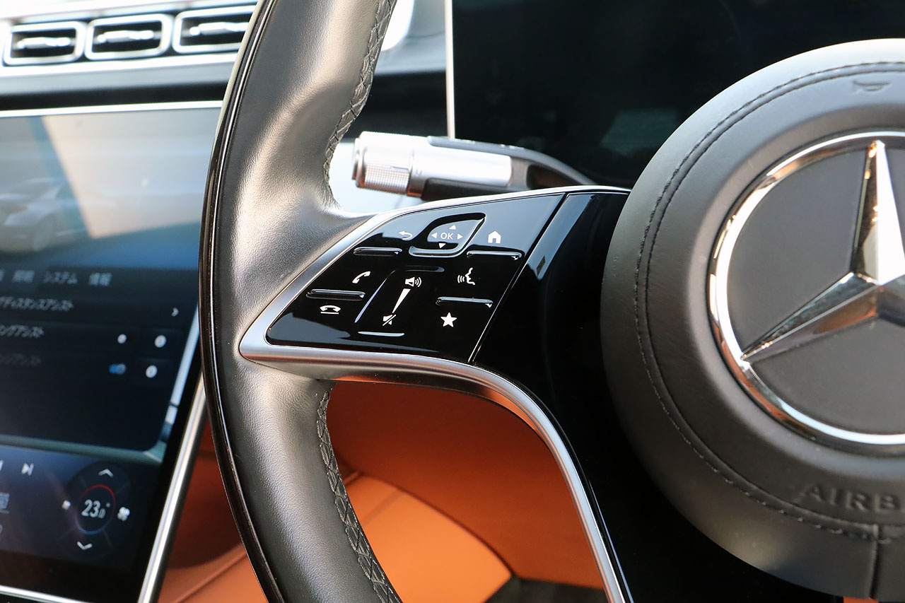 2021 Mercedes-Benz S CLASS null