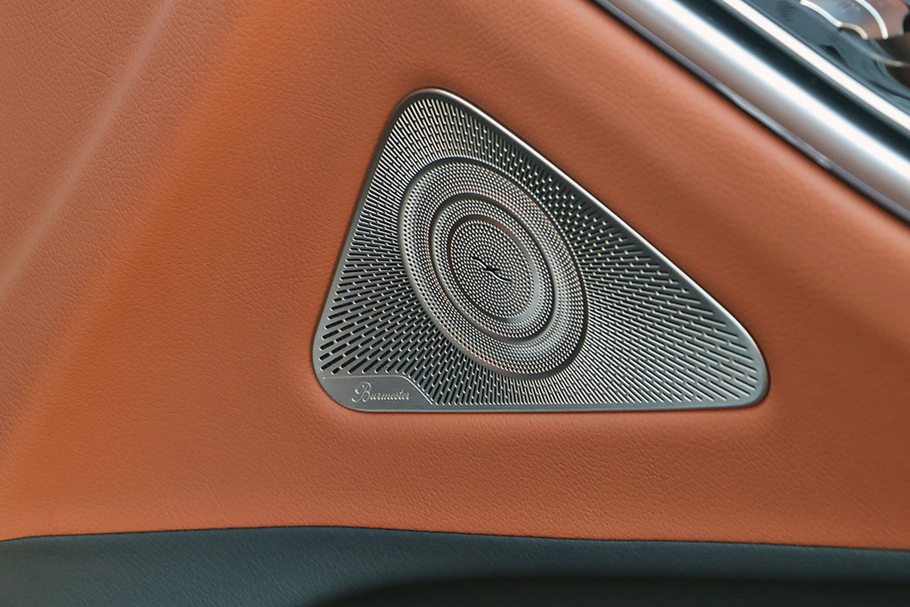 2021 Mercedes-Benz S CLASS null