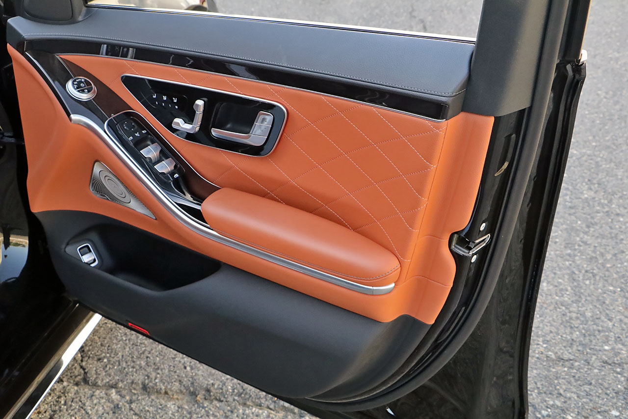 2021 Mercedes-Benz S CLASS null