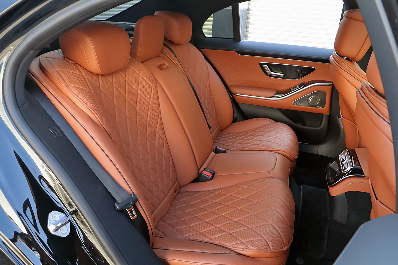2021 Mercedes-Benz S CLASS null