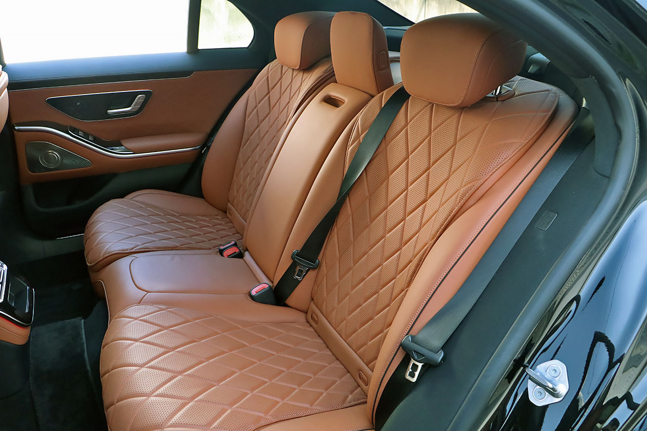 2021 Mercedes-Benz S CLASS null