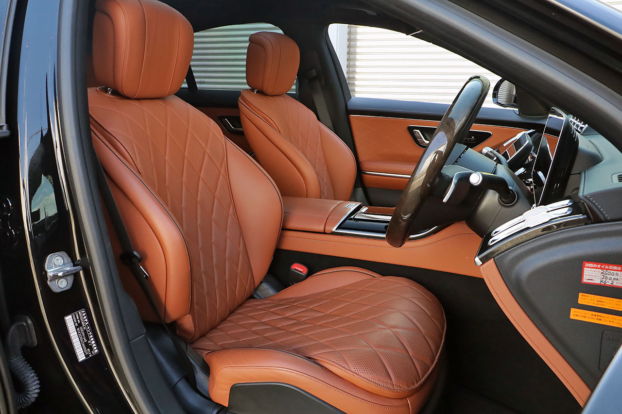 2021 Mercedes-Benz S CLASS null